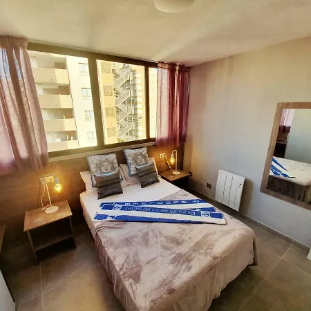 Apartamento Paraiso New Apartmán *