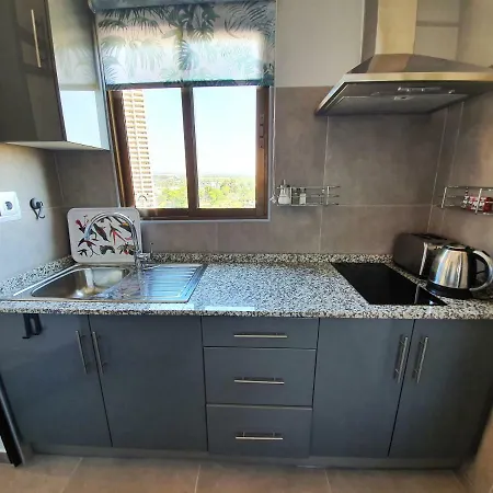 Apartamento Paraiso New Benidorm