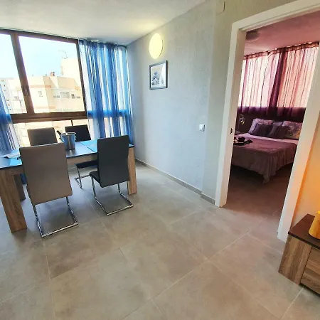Apartamento Paraiso New Apartmán Benidorm