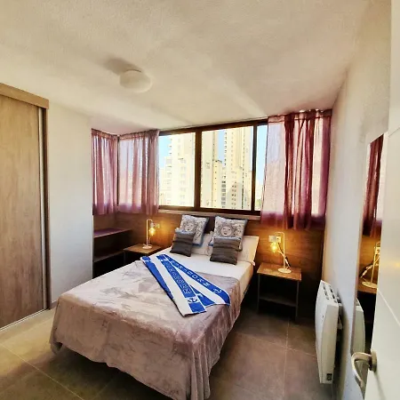 Apartamento Paraiso New Benidorm