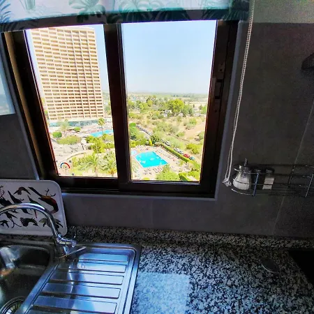Apartamento Paraiso New Apartmán *