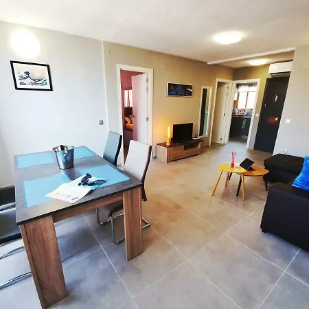 Apartamento Paraiso New * Benidorm