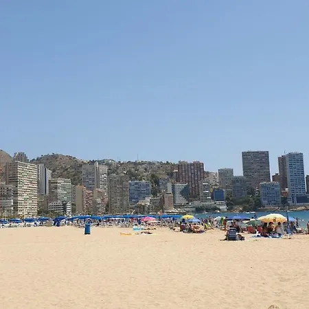 Apartmán Apartamento Paraiso New Benidorm