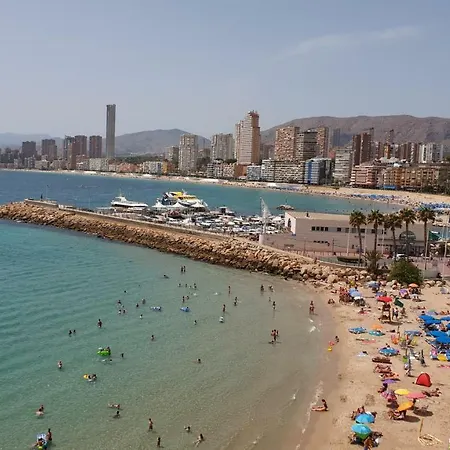 Apartamento Paraiso New *