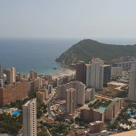 Apartmán Apartamento Paraiso New *